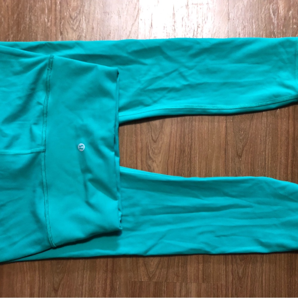 Lululemon align cropped leggings